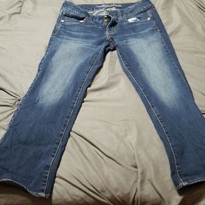 American Eagle Artist Crops